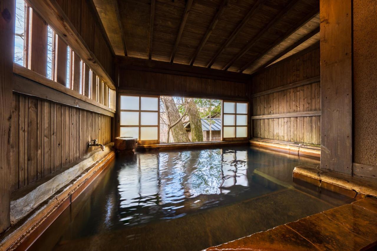 ميناميوغوني Tobise Onsen Tenga Sanso المظهر الخارجي الصورة