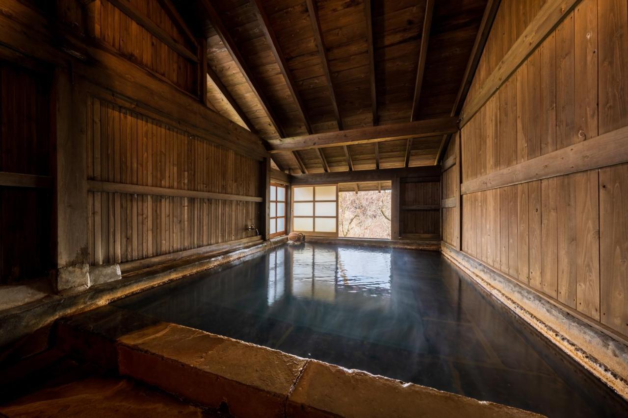 ميناميوغوني Tobise Onsen Tenga Sanso المظهر الخارجي الصورة