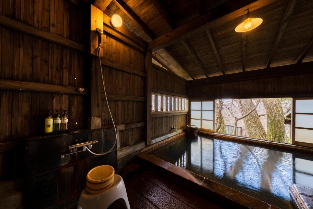 ميناميوغوني Tobise Onsen Tenga Sanso المظهر الخارجي الصورة