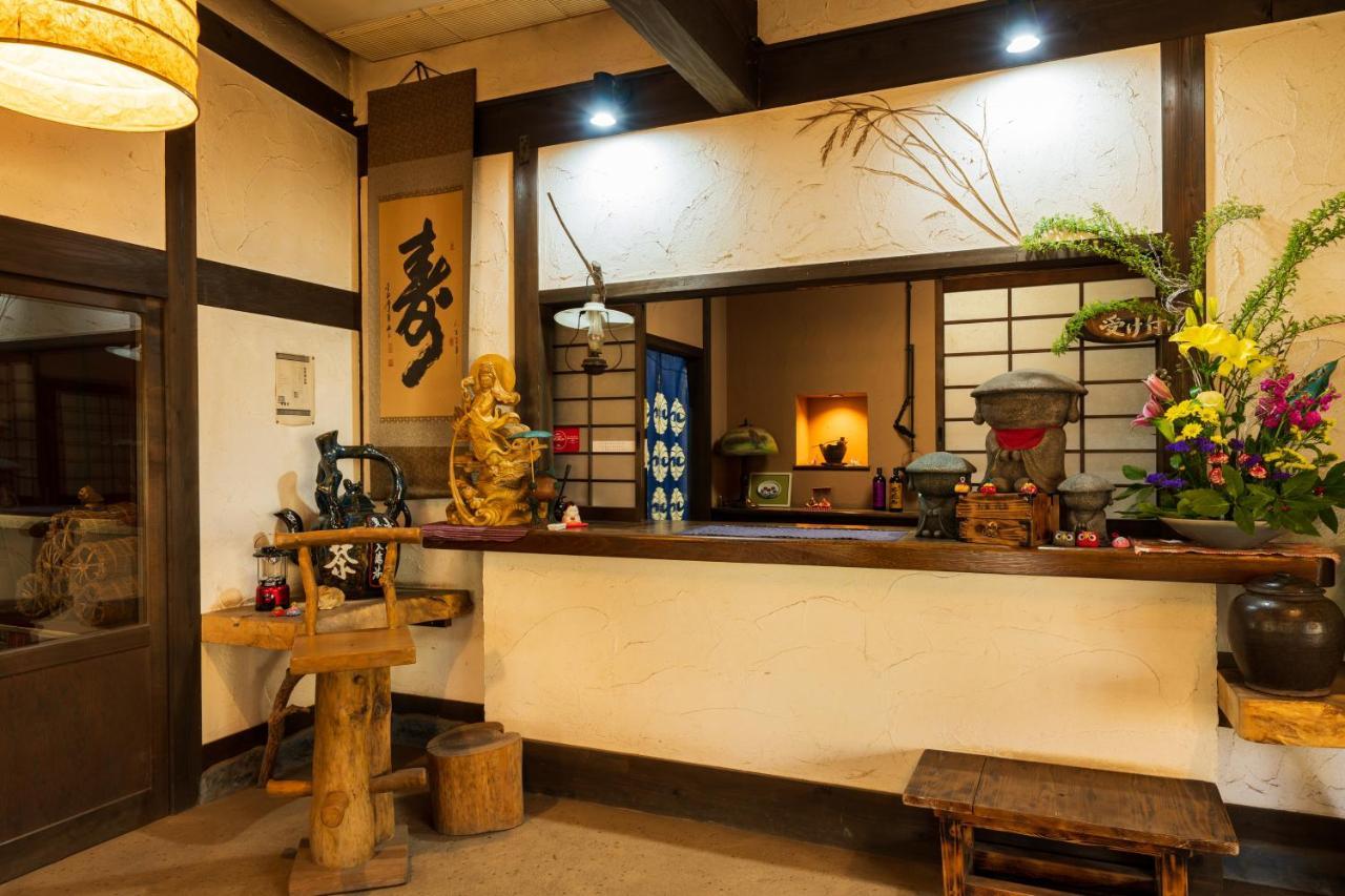ميناميوغوني Tobise Onsen Tenga Sanso المظهر الخارجي الصورة