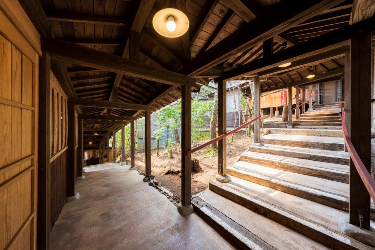 ميناميوغوني Tobise Onsen Tenga Sanso المظهر الخارجي الصورة